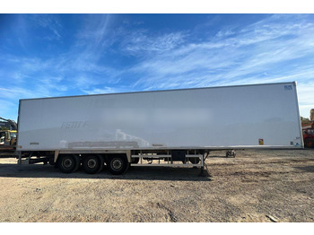 Полуприцеп-рефрижератор Fruehauf FST4FC: фото 4