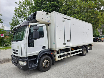 Рефрижератор Iveco 160E28 Frigo Carrier Supra 1150MT + Tail lift: фото 3 Рефрижератор Iveco 160E28 Frigo Carrier Supra 1150MT + Tail lift: фото 3