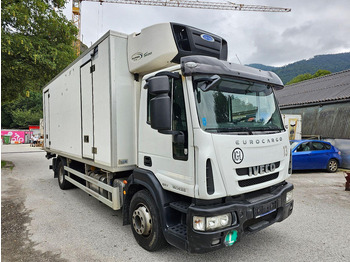 Рефрижератор Iveco 160E28 Frigo Carrier Supra 1150MT + Tail lift: фото 2 Рефрижератор Iveco 160E28 Frigo Carrier Supra 1150MT + Tail lift: фото 2