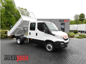 Малотоннажный самосвал IVECO Daily 35c13