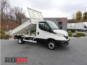 Малотоннажный самосвал IVECO Daily 35c14