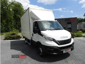 Фургон с закрытым кузовом IVECO Daily 35c14