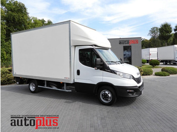 Фургон с закрытым кузовом IVECO Daily 35c16