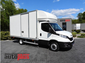 Фургон с закрытым кузовом IVECO Daily 35c16
