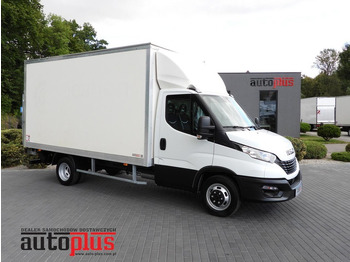 Фургон с закрытым кузовом IVECO Daily 35c16