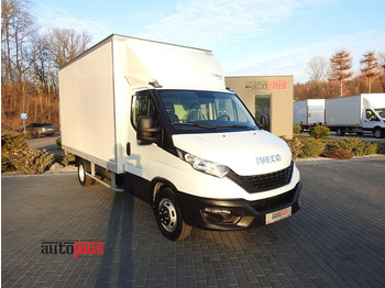 Фургон с закрытым кузовом IVECO Daily 35s16