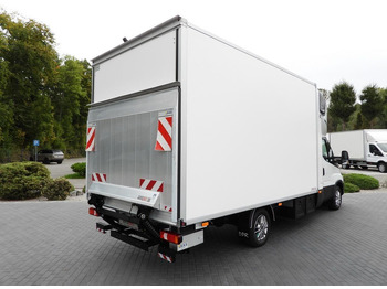 Фургон с закрытым кузовом Iveco DAILY 35S18 KONTENER HI-MATIC WINDA 8 PALET TEMPOMAT NAWIGACJA L: фото 3