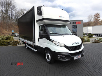 Тентованный фургон IVECO Daily 35s18