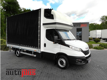Тентованный фургон IVECO Daily 35s18