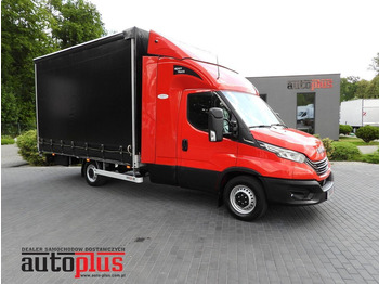Тентованный фургон IVECO Daily 35s21