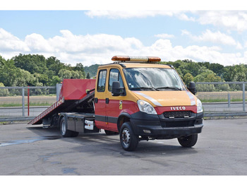 Эвакуатор IVECO Daily 70c17