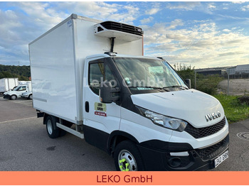 Фургон-рефрижератор IVECO Daily 35c13