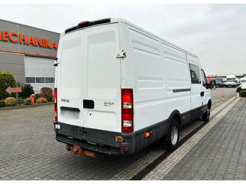Фургон с закрытым кузовом Iveco Daily 35C15 Furgon L4H2 Brygadówka 6-seater Doka Dubel Cabin: фото 5 Фургон с закрытым кузовом Iveco Daily 35C15 Furgon L4H2 Brygadówka 6-seater Doka Dubel Cabin: фото 5