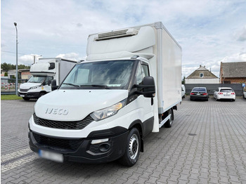 Фургон-рефрижератор IVECO Daily