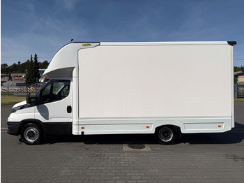 Фургон-рефрижератор Iveco Daily 35S16 3.0 Kontener Chłodnia, Dwie komory, Autosklep, 230V: фото 2 Фургон-рефрижератор Iveco Daily 35S16 3.0 Kontener Chłodnia, Dwie komory, Autosklep, 230V: фото 2