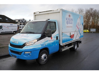 Грузовик с закрытым кузовом IVECO Daily 70c17