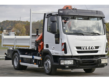 Iveco EUROCARGO 100E19 * TOPZUSTAND в лизинг Iveco EUROCARGO 100E19 * TOPZUSTAND: фото 3