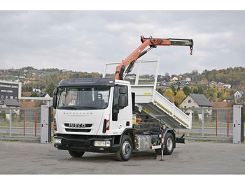 Iveco EUROCARGO 100E19 * TOPZUSTAND в лизинг Iveco EUROCARGO 100E19 * TOPZUSTAND: фото 2