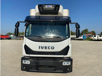 Рефрижератор Iveco Eurocargo 120 E 22 Carrier Supra 750 frigo + LBW DHollandia 750: фото 3