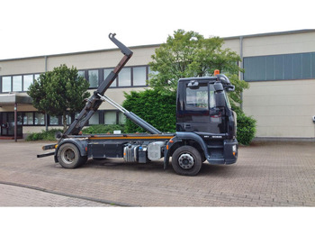 Грузовик бортовой/ Платформа IVECO EuroCargo 120E