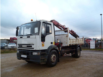 Самосвал IVECO EuroCargo 180E