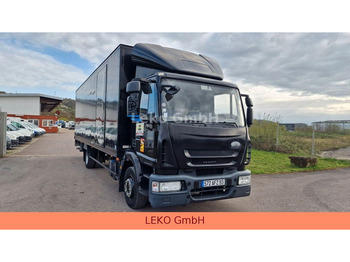 Грузовик с закрытым кузовом IVECO