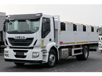 Грузовик бортовой/ Платформа IVECO Stralis