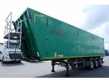 Самосвальный полуприцеп Kempf WYWROTKA 60m3 / 2018 ROK / KLAPO DRZWI / OŚ PODNOSZONA: фото 3 Самосвальный полуприцеп Kempf WYWROTKA 60m3 / 2018 ROK / KLAPO DRZWI / OŚ PODNOSZONA: фото 3