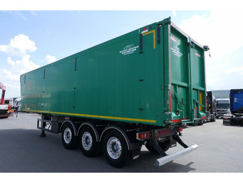 Самосвальный полуприцеп Kempf WYWROTKA 60m3 / 2018 ROK / KLAPO DRZWI / OŚ PODNOSZONA: фото 5 Самосвальный полуприцеп Kempf WYWROTKA 60m3 / 2018 ROK / KLAPO DRZWI / OŚ PODNOSZONA: фото 5