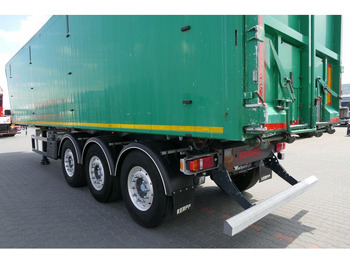 Самосвальный полуприцеп Kempf WYWROTKA 60m3 / 2018 ROK / KLAPO DRZWI / OŚ PODNOSZONA: фото 4 Самосвальный полуприцеп Kempf WYWROTKA 60m3 / 2018 ROK / KLAPO DRZWI / OŚ PODNOSZONA: фото 4