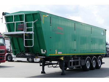 Самосвальный полуприцеп Kempf WYWROTKA 60m3 / 2018 ROK / KLAPO DRZWI / OŚ PODNOSZONA: фото 2 Самосвальный полуприцеп Kempf WYWROTKA 60m3 / 2018 ROK / KLAPO DRZWI / OŚ PODNOSZONA: фото 2