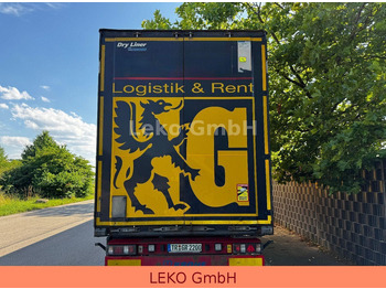 Полуприцеп-фургон Krone SD: фото 4