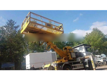 Грузовик с подъемником MAN TGA 18.310 4x4 AMV Platform 360 1000kg: фото 4 Грузовик с подъемником MAN TGA 18.310 4x4 AMV Platform 360 1000kg: фото 4