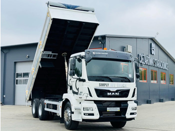 Самосвал MAN TGM 26.290