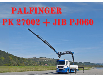 Грузовик бортовой/ Платформа MAN TGS 26.480