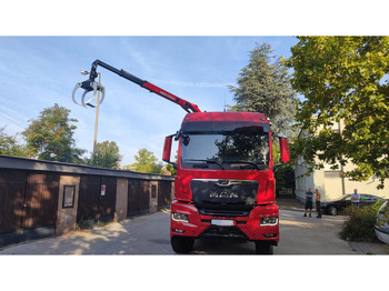 MAN TGS 33.520 в лизинг MAN TGS 33.520: фото 4