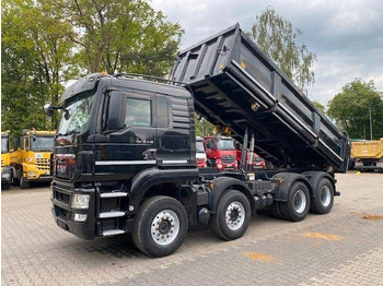 Самосвал MAN TGS 35.440
