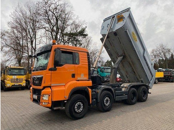Самосвал MAN TGS