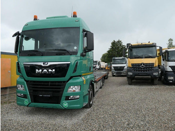 MAN TGX 24.500 - Car transporter в лизинг MAN TGX 24.500 - Car transporter: фото 1 MAN TGX 24.500 - Car transporter в лизинг MAN TGX 24.500 - Car transporter: фото 1