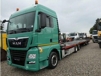 MAN TGX 24.500 - Car transporter в лизинг MAN TGX 24.500 - Car transporter: фото 2 MAN TGX 24.500 - Car transporter в лизинг MAN TGX 24.500 - Car transporter: фото 2