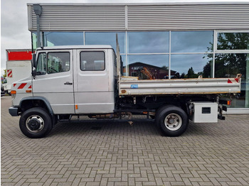 Самосвал Mercedes-Benz 815 4x4 Doka 3-Way Tipper: фото 4 Самосвал Mercedes-Benz 815 4x4 Doka 3-Way Tipper: фото 4
