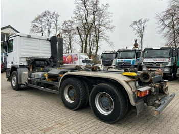 Крюковой мультилифт Mercedes-Benz ACTROS 2644: фото 4