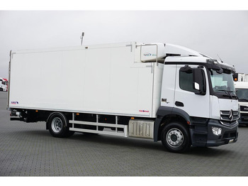 Рефрижератор Mercedes-Benz ANTOS / 1830 / EURO 6 / CHŁODNIA + WINDA / 18 PALET: фото 4 Рефрижератор Mercedes-Benz ANTOS / 1830 / EURO 6 / CHŁODNIA + WINDA / 18 PALET: фото 4