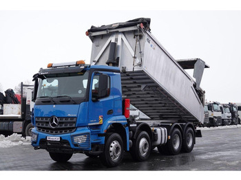 Самосвал MERCEDES-BENZ Arocs 3243