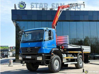 Самосвал MERCEDES-BENZ Axor 1824