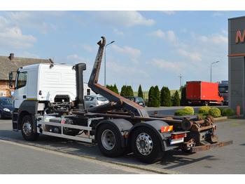 Mercedes-Benz AXOR 2543 HOOK JANCO HS20 14T KLIMA WEBASTO Bed Steering Axle Au в лизинг Mercedes-Benz AXOR 2543 HOOK JANCO HS20 14T KLIMA WEBASTO Bed Steering Axle Au: фото 3 Mercedes-Benz AXOR 2543 HOOK JANCO HS20 14T KLIMA WEBASTO Bed Steering Axle Au в лизинг Mercedes-Benz AXOR 2543 HOOK JANCO HS20 14T KLIMA WEBASTO Bed Steering Axle Au: фото 3