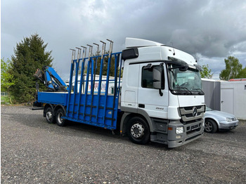 Грузовик бортовой/ Платформа MERCEDES-BENZ Actros 2544