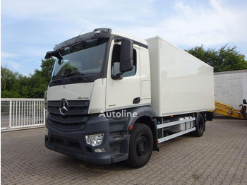 Грузовик с закрытым кузовом MERCEDES-BENZ Antos