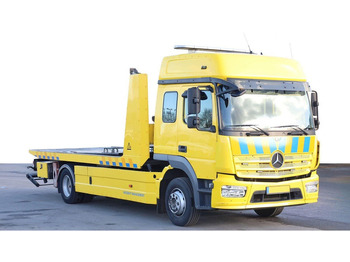 Mercedes-Benz Atego 1527 Car transporter в лизинг Mercedes-Benz Atego 1527 Car transporter: фото 4 Mercedes-Benz Atego 1527 Car transporter в лизинг Mercedes-Benz Atego 1527 Car transporter: фото 4