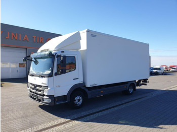 Грузовик с закрытым кузовом MERCEDES-BENZ Atego 816